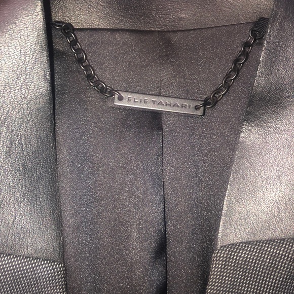 ELIE TAHARI BLAZER NWOT - Picture 5 of 6